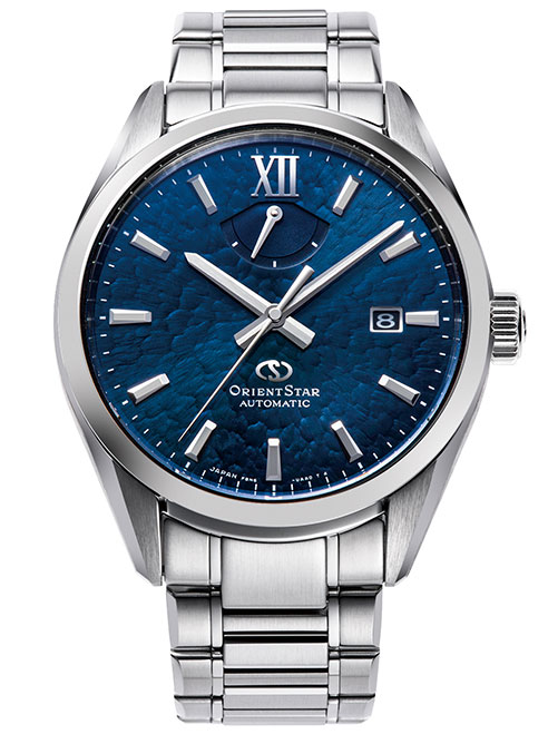 Orient Star M34 F8 Date Ref. RE-BX0004L