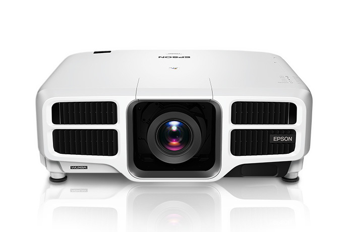 Pro L1200UNL Laser WUXGA 3LCD Projector with 4K Enhancement without Lens