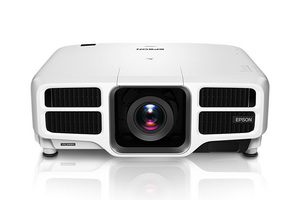 Pro L1200UNL Laser WUXGA 3LCD Projector with 4K Enhancement without Lens