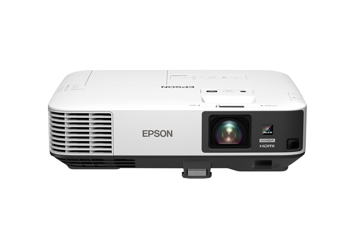 Epson 2155W WXGA 3LCD Projector