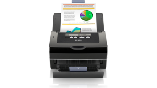 Epson WorkForce GT-S80