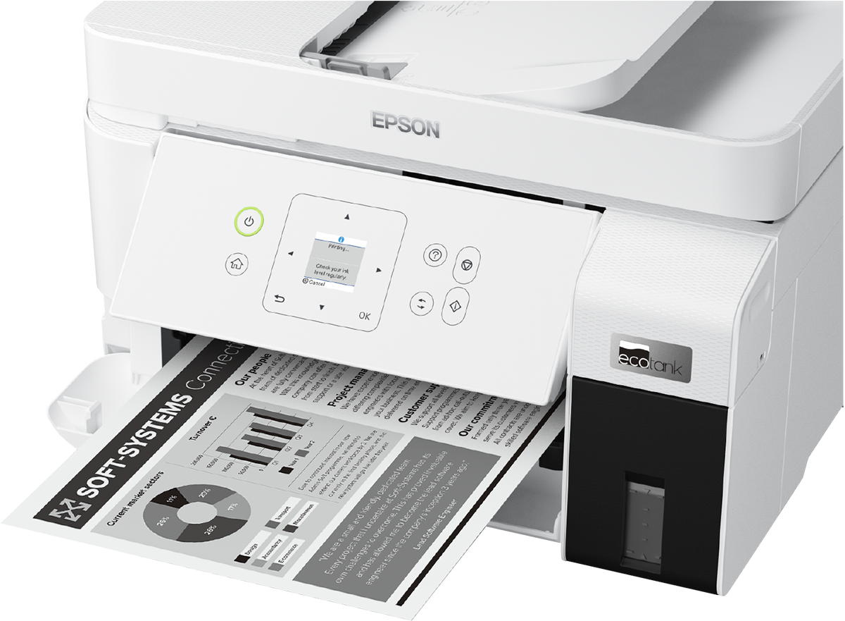 Epson EcoTank M2050 Ink Tank Printer