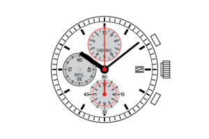 Center Chronograph  YM9G