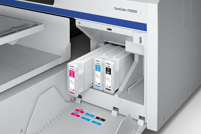 It Supplies - Epson SureColor F2100 W DTG Direct to Garment