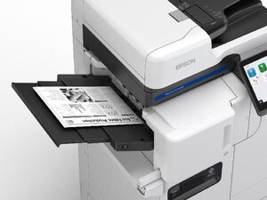 WorkForce Enterprise AM-M5500 A3 Mono MultiFunction Copier