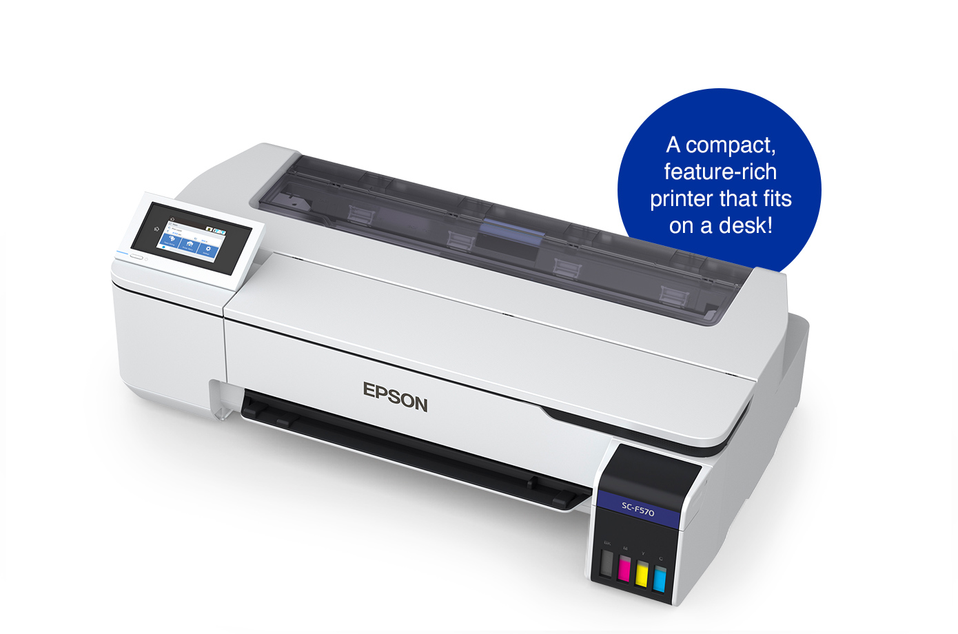 SureColor F570 Desktop Dye Sub Printer Epson US