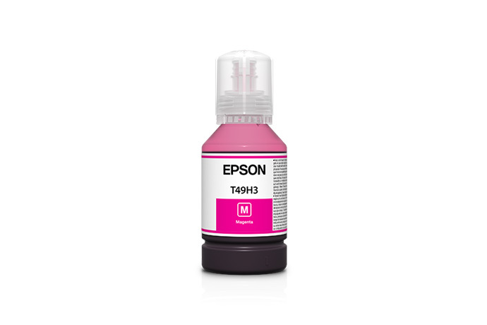 Epson T49h 140ml Magenta Ink Bottle From Epson Accuweather Shop