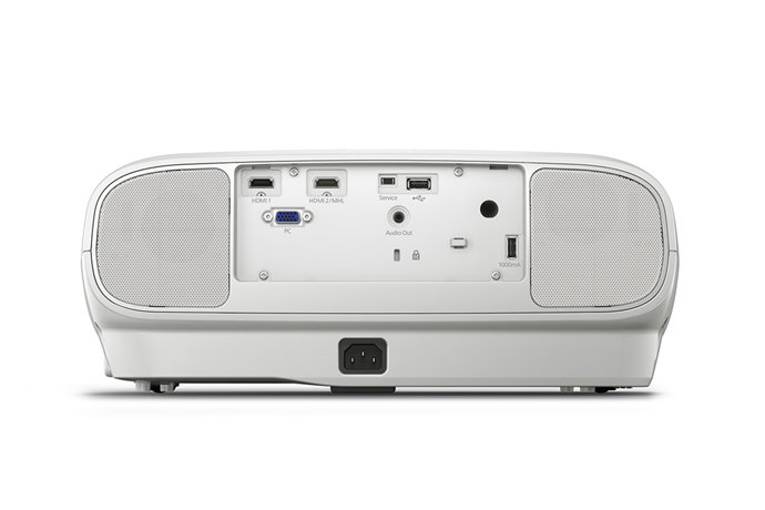Proyector Epson Home Cinema 3710