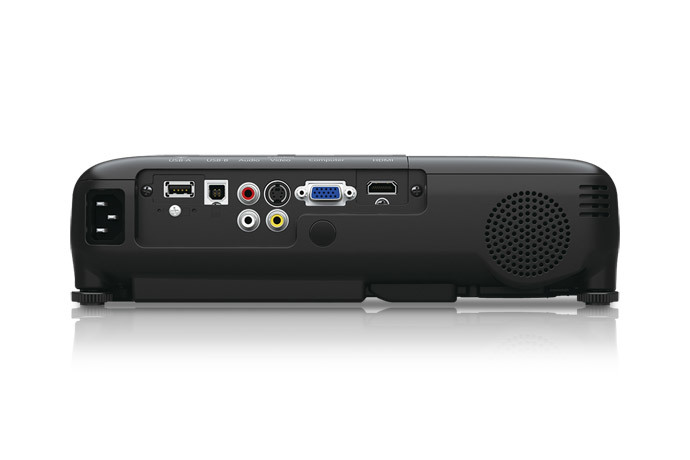 EX5220 Wireless XGA 3LCD Projector | Products | Epson US