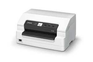 PLQ-50M Passbook Dot Matrix Printer with MSRW Reader