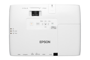 Projetor Epson PowerLite 1771W