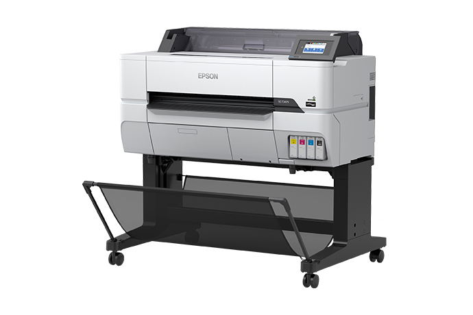 Epson SureColor T5475 36-Inch Workgroup Inkjet Printer – Rubenstein RB  Digital Inc