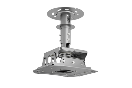 Soporte techo proyector Epson / Epson projector ceiling mount by javi cc, Download free STL model