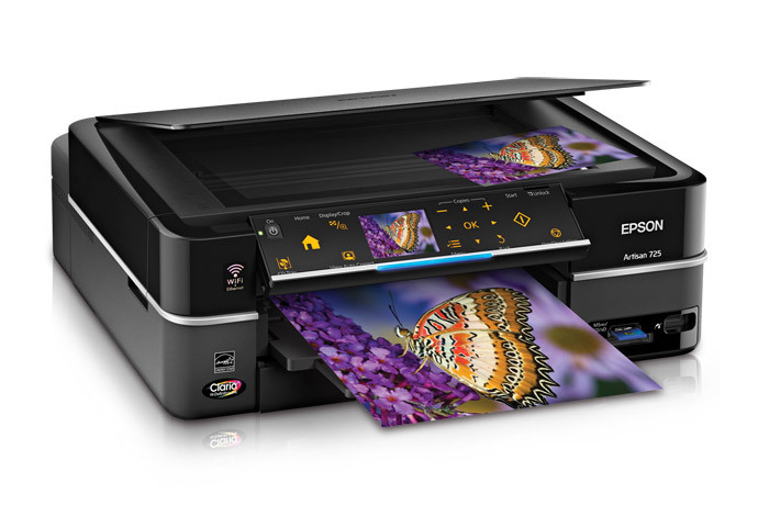 Epson Artisan 725 All In One Printer Products Epson Us 0577