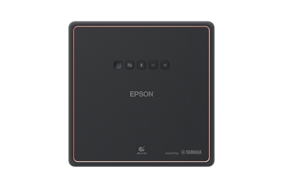 Epson EpiqVision Mini EF-12 Laser Projection TV