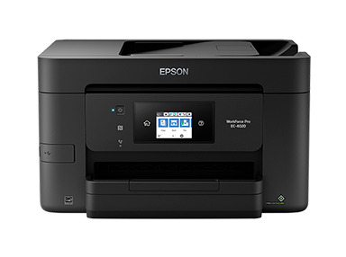 Epson WorkForce Pro EC-4020 all-in-one printer