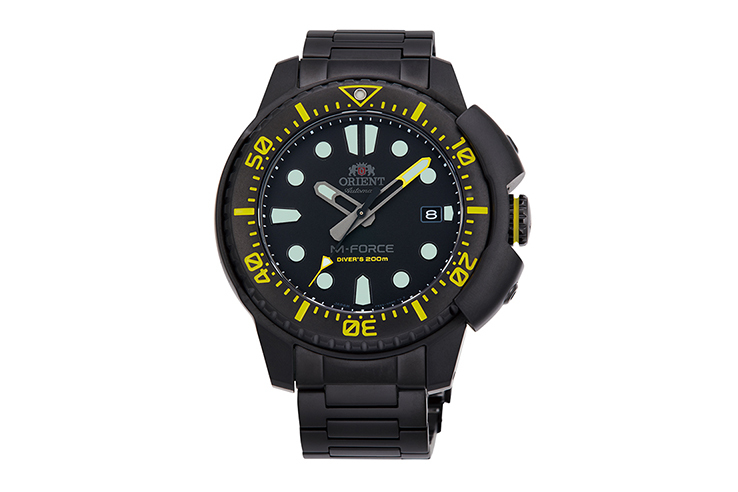 Orient m outlet force yellow