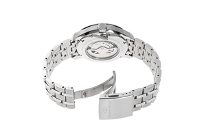 ORIENT STAR: Mechanical Contemporary Watch, Metal Strap - 41.0mm (RE-AV0B08L)