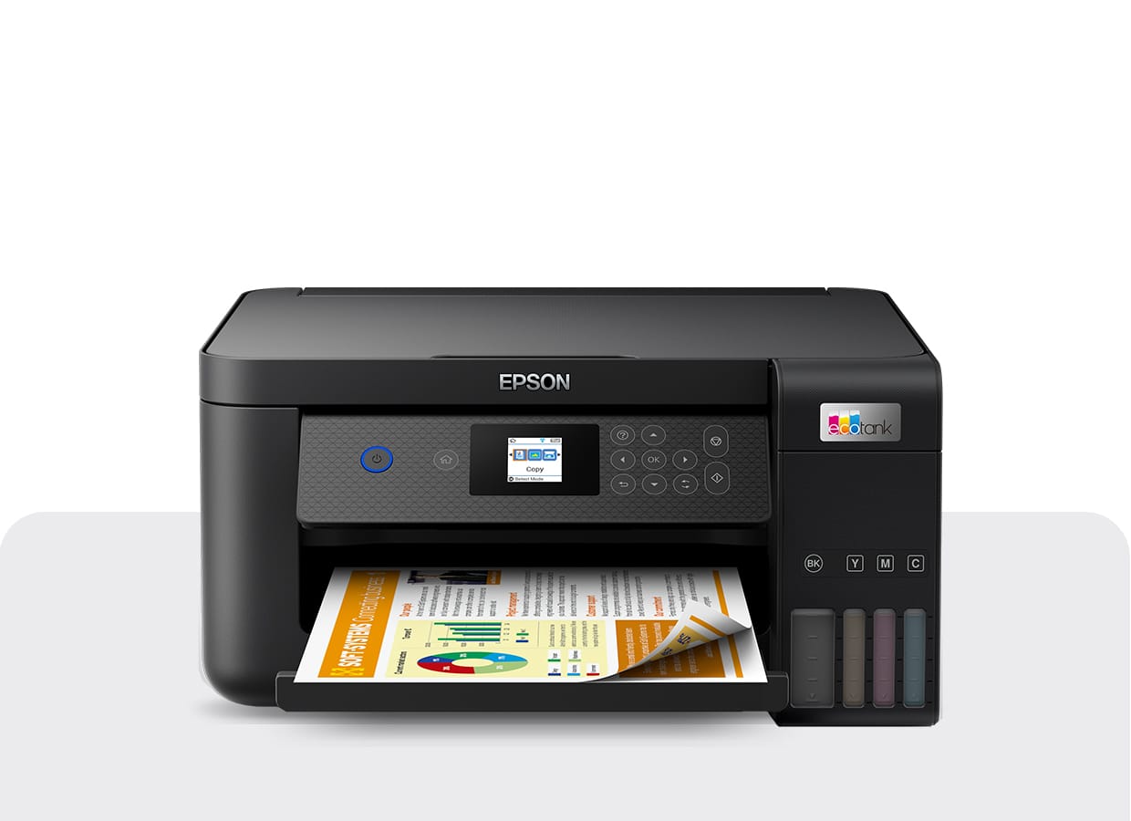 Impresora de sublimación de tinta Ecotank recargable con 2 juegos de tintas  sin cinta térmica y papel Epson Original nuevo con garantía -  México