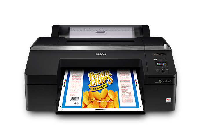 SCP5000CE | Epson SureColor P5000 Commercial Edition Printer