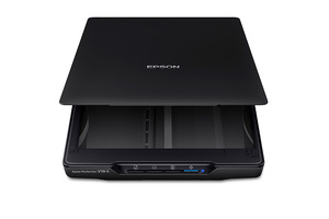 Scanner à plat Epson Perfection V19 - Résolution optique 4800 dpi x 4800  dpi - USB 2.0 - Cdiscount Informatique