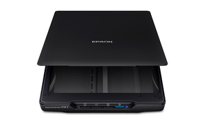 Epson Perfection V19 II Color Photo and Document Flatbed Scanner