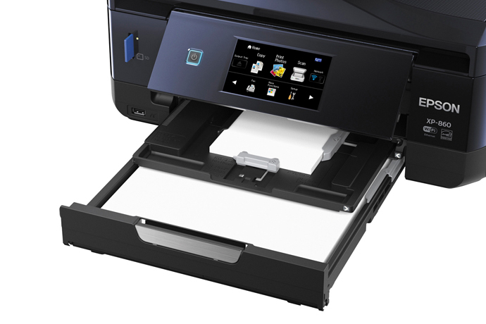 Epson Expression Photo XP-860 Small-in-One All-in-One Printer