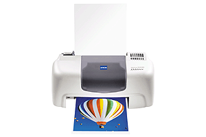 Epson Stylus Color 580 Ink Jet Printer