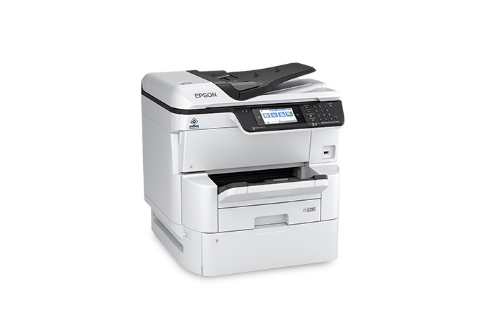 WorkForce Pro WF-C878R Multifunction Colour Printer