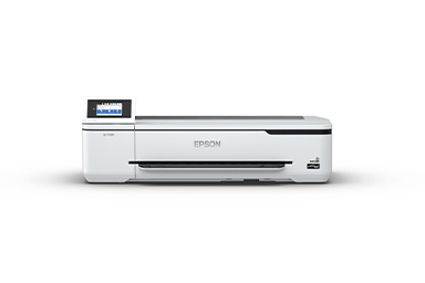 Large format Epson printer
