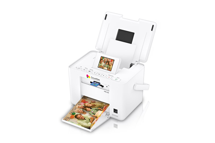 Impresora Epson PictureMate 225