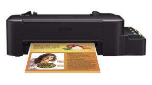 Impresora Epson EcoTank L120