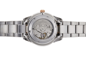 ORIENT: Mechanical Contemporary Watch, Metal Strap - 40.8mm (RA-AC0012S)