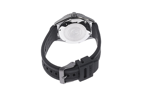 ORIENT: Mechanical Sports Watch, Silicon Strap - 39.9mm  (RA-AC0Q10N)