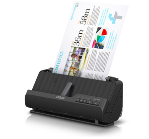 ES-C320W Wi-Fi Portable Document Scanner