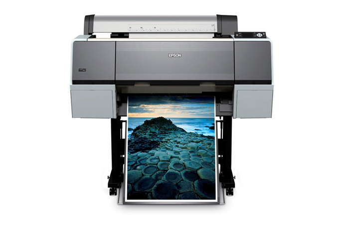 Epson Stylus Pro 7890 Printer