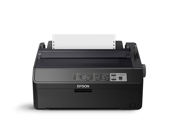 Epson LQ-590II dot matrix printer
