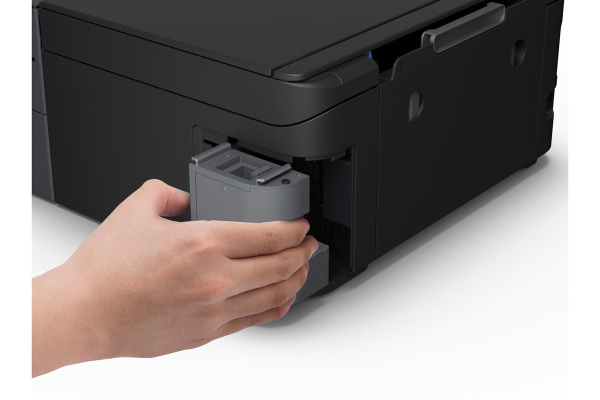 EcoTank ET-2980 Wireless All-in-One Color Supertank Printer – Black