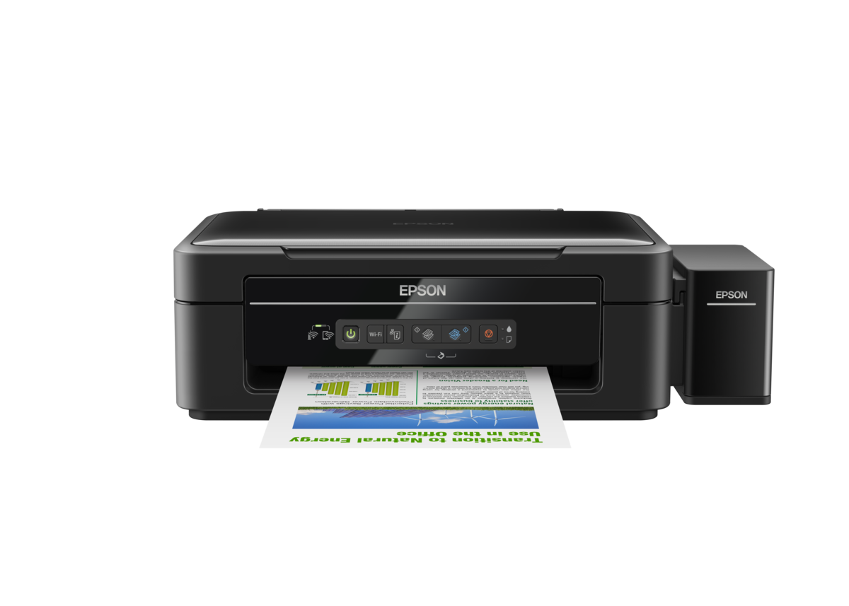 Epson L405 Wi-Fi All-in-One Ink Tank Printer