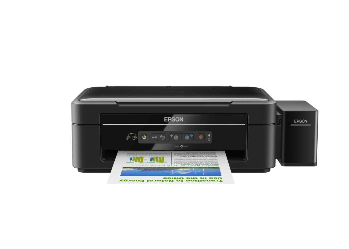 EcoTank L405 Wi-Fi Multifunction InkTank Printer