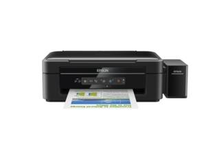 EcoTank L405 Wi-Fi Multifunction InkTank Printer