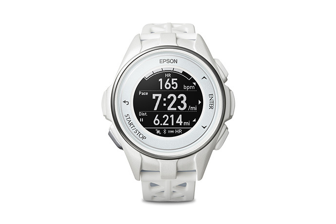 ProSense 57 GPS Running Watch - Black, Products