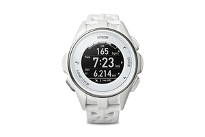 ProSense 307 GPS Multisport Watch - White