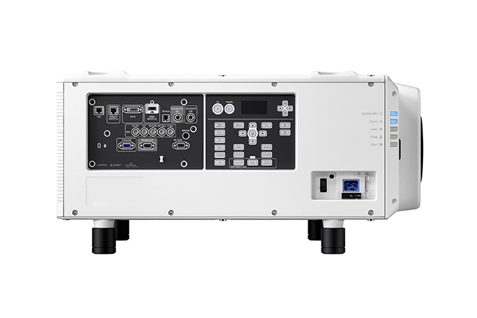 Pro L30002UNL Laser WUXGA 3LCD Projector with 4K Enhancement Pro L30002UNL Laser WUXGA 3LCD Projector with 4K Enhancement