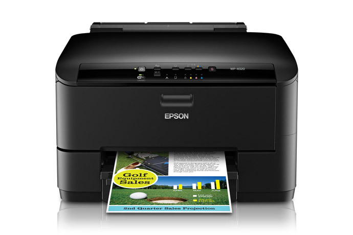 Epson WorkForce Pro WP-4020 Inkjet Printer