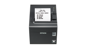 Epson TM-L90LFC Liner-Free Thermal Label Printer