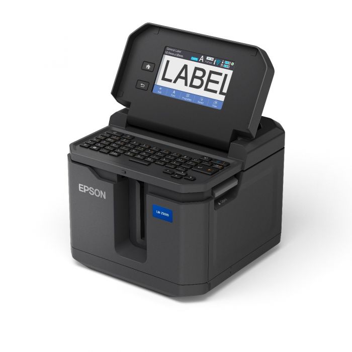 Epson LabelWorks LWPX and LWZ Printer Support Epson US