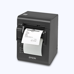 TM-L90 Plus Label Printer