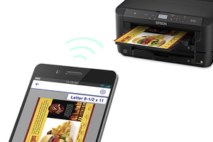 epson workforce 7210 printer