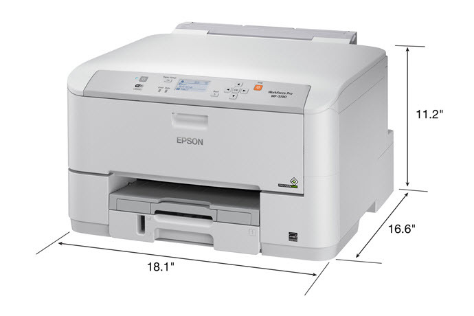 Impresora Epson WorkForce Pro WF-5190